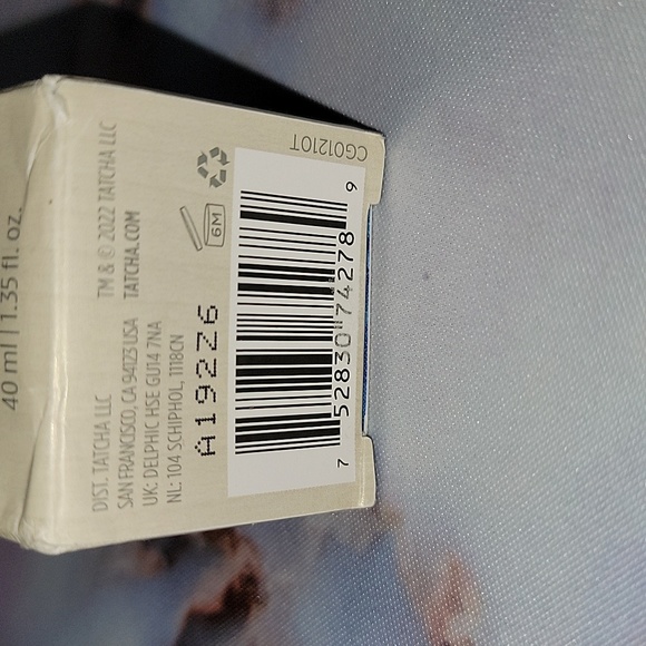 Tatcha Luminous Dewy Skin Mist 1.35 oz /40 ml Authentic New in Box - Picture 6 of 7